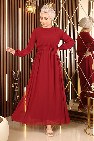 Missvalle Tesettür Abiye