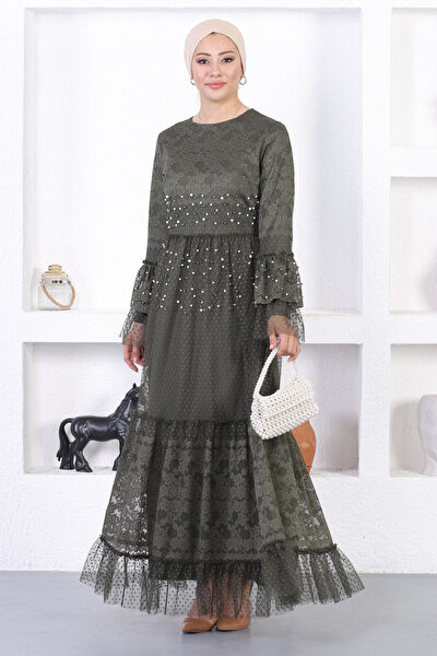 Missvalle Tesettür Abiye