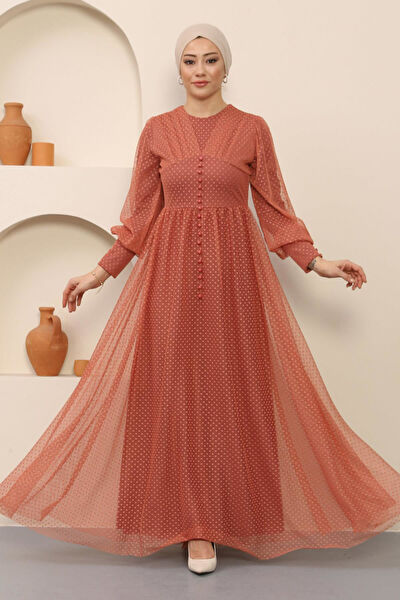 Missvalle Tesettür Abiye