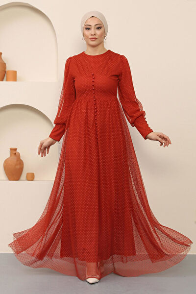 Missvalle Tesettür Abiye