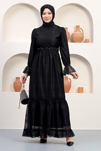 Missvalle Tesettür Abiye