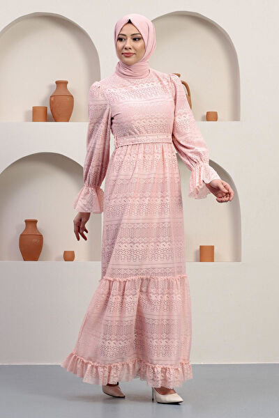 Missvalle Tesettür Abiye