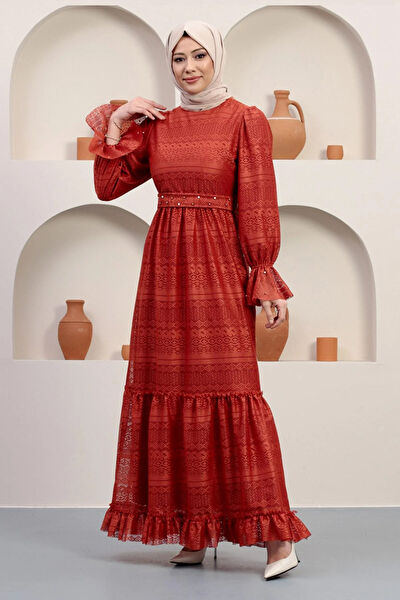 Missvalle Tesettür Abiye