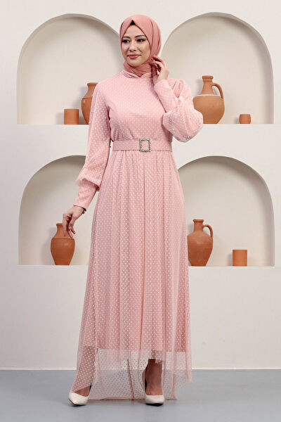 Missvalle Tesettür Abiye