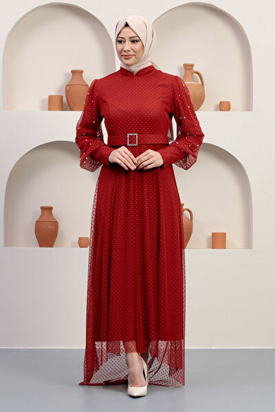 Missvalle Tesettür Abiye