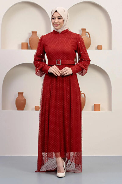 Missvalle Tesettür Abiye