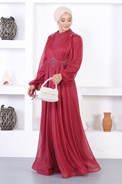 Missvalle Tesettür Abiye