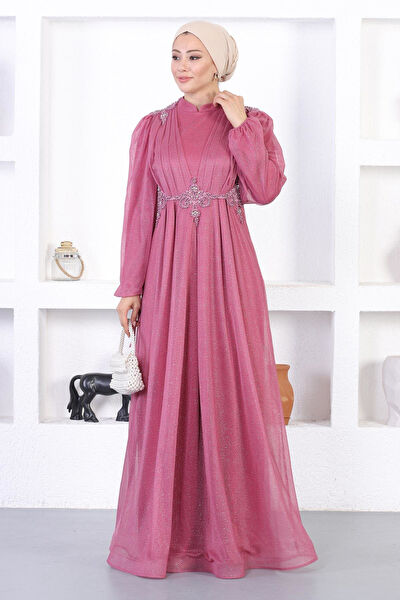 Missvalle Tesettür Abiye