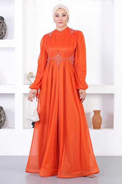 Missvalle Tesettür Abiye