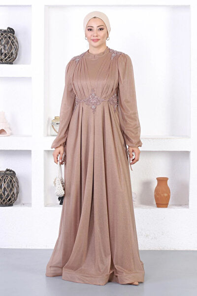 Missvalle Tesettür Abiye