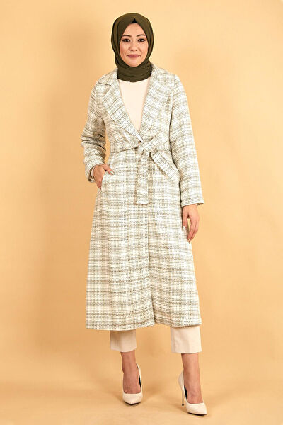 Missvalle Tesettür Kaban, Manto