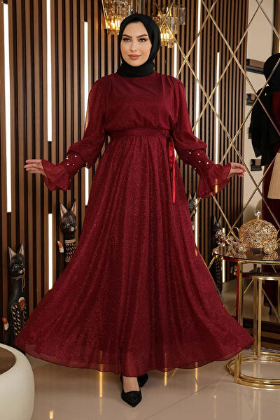 Missvalle Tesettür Abiye