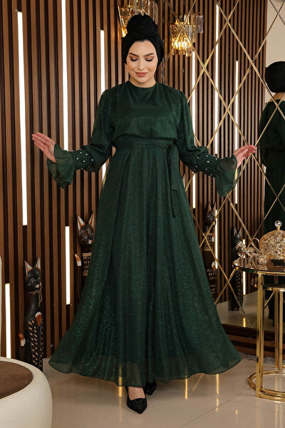 Missvalle Tesettür Abiye