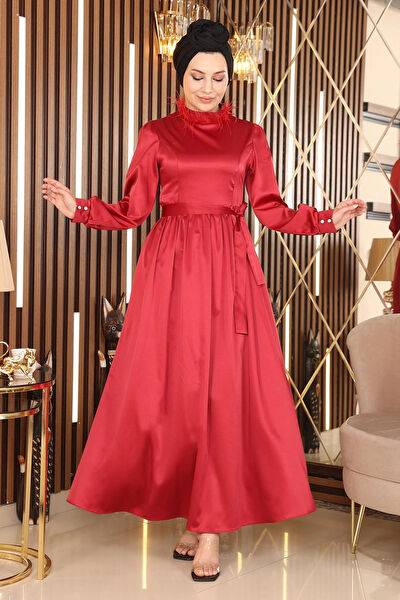 Missvalle Tesettür Abiye