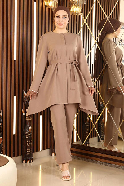 Missvalle Tesettür Alt Üst Takım