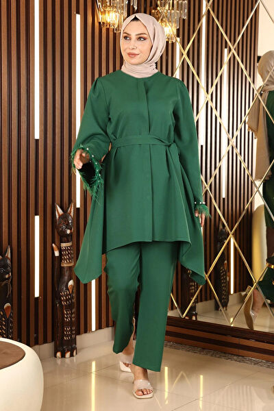 Missvalle Tesettür Alt Üst Takım