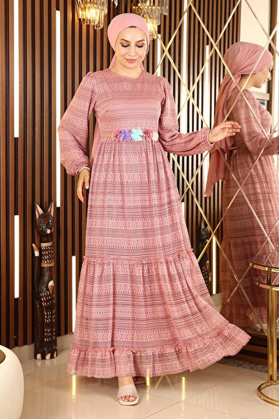 Missvalle Tesettür Elbise