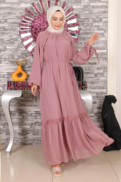 Missvalle Tesettür Abiye