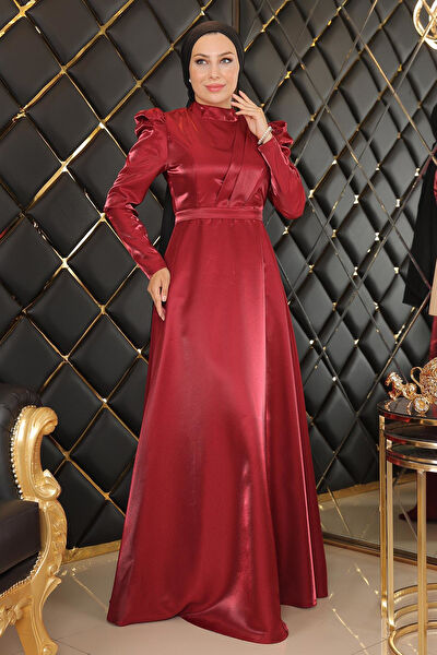 Missvalle Tesettür Abiye