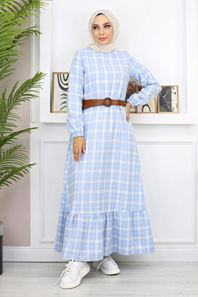 Missvalle Tesettür Elbise