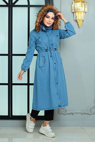 Missvalle Tesettür Mont