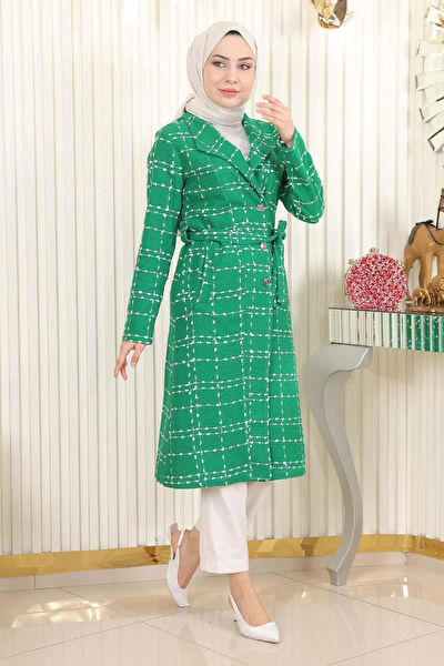 Missvalle Tesettür Kaban, Manto