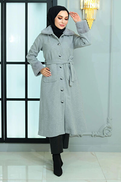 Missvalle Tesettür Kaban, Manto