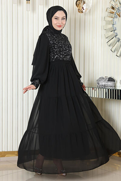 Missvalle Tesettür Abiye