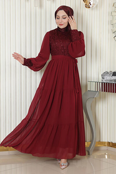 Missvalle Tesettür Abiye