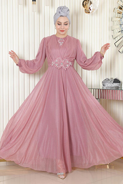 Missvalle Tesettür Abiye