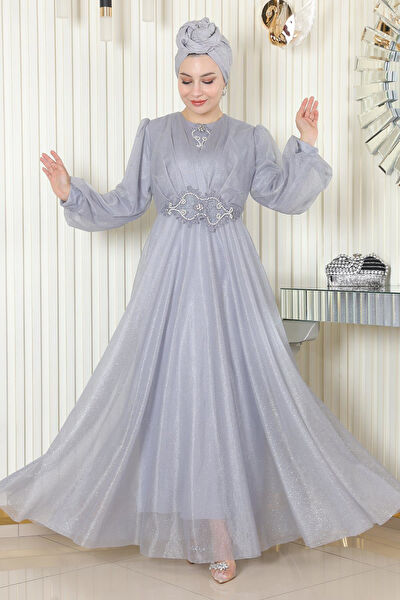 Missvalle Tesettür Abiye