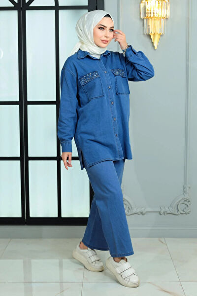 Missvalle Tesettür Alt Üst Takım