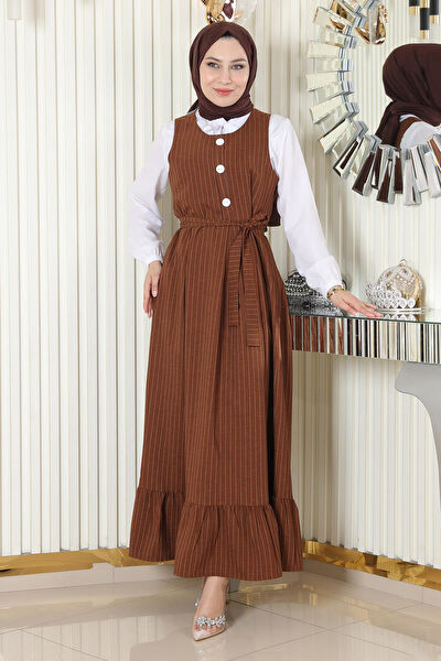 Missvalle Tesettür Alt Üst Takım