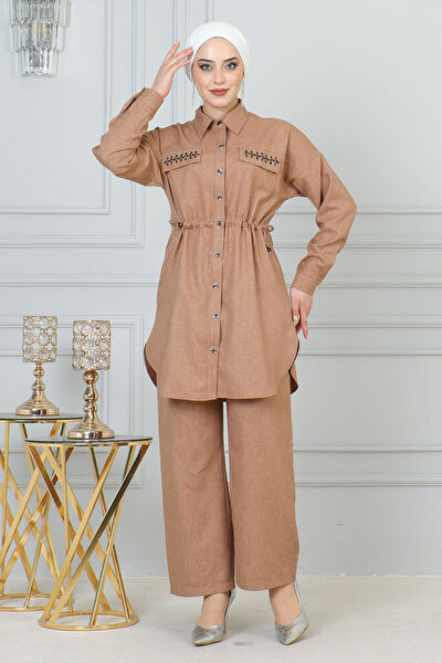 Missvalle Tesettür Alt Üst Takım