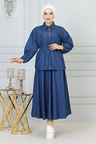 Missvalle Tesettür Alt Üst Takım