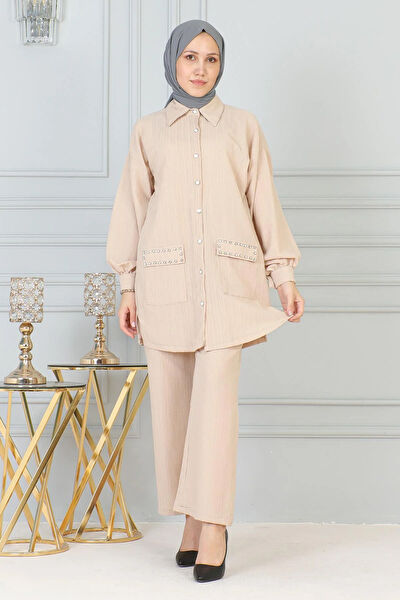 Missvalle Tesettür Alt Üst Takım