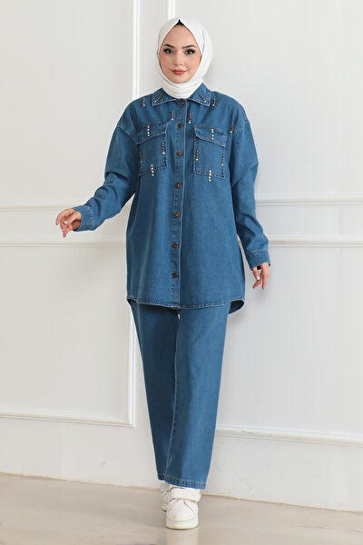 Missvalle Tesettür Alt Üst Takım