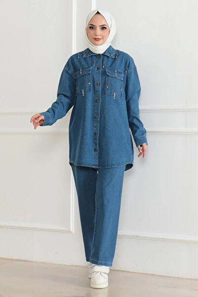 Missvalle Tesettür Alt Üst Takım