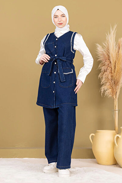 Missvalle Tesettür Alt Üst Takım