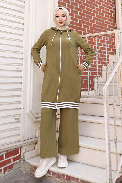 Missvalle Tesettür Alt Üst Takım