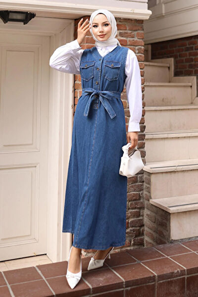 Missvalle Tesettür Elbise