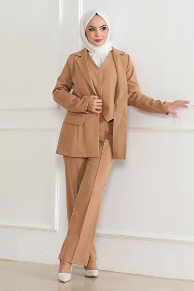 Missvalle Tesettür Alt Üst Takım