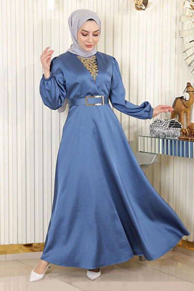 Missvalle Tesettür Abiye