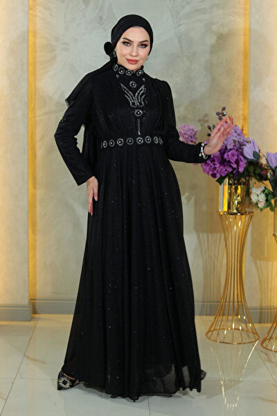 Missvalle Tesettür Abiye