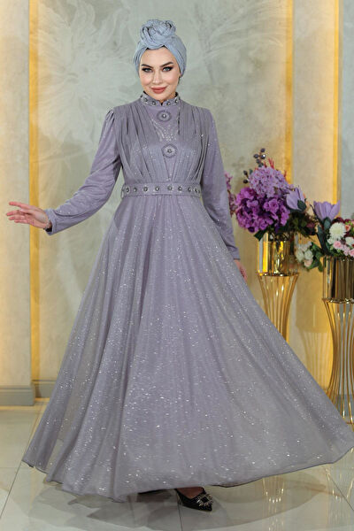 Missvalle Tesettür Abiye