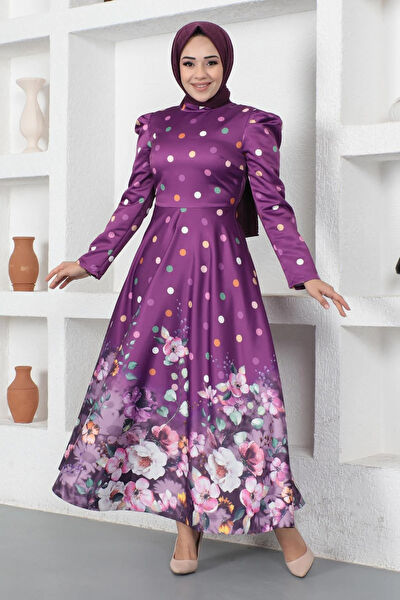 Missvalle Tesettür Abiye