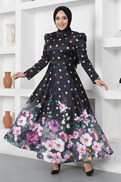 Missvalle Tesettür Abiye