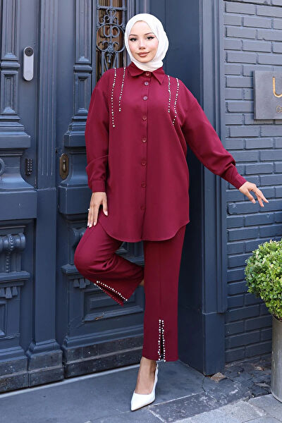 Missvalle Tesettür Alt Üst Takım