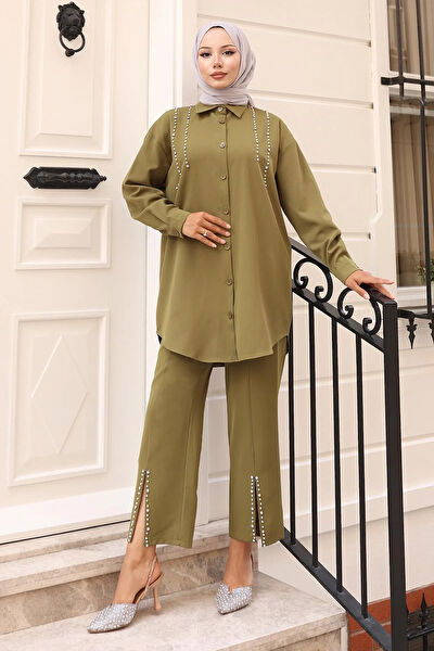 Missvalle Tesettür Alt Üst Takım