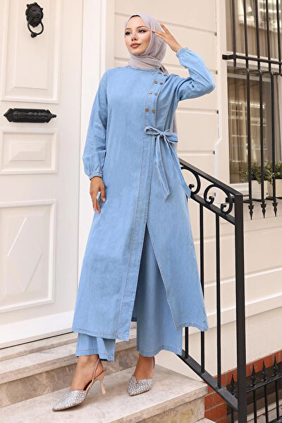 Missvalle Tesettür Alt Üst Takım